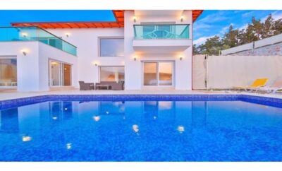 James 4 – with Private Pool