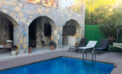 Konacıkta Özel Havuzlu 3+1 Villa