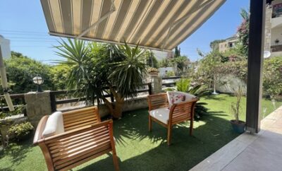 Villa Pekin – Kumbahçe’de 2+1 Özel Havuzlu Villa