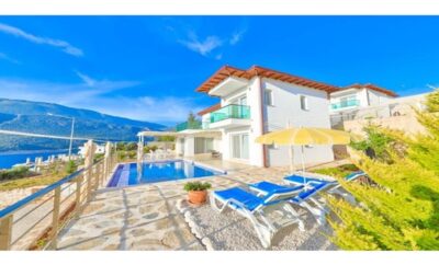 James 3 – with Private Pool