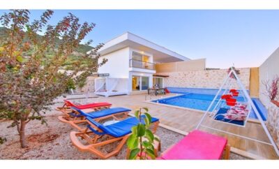 Önay 2 – Özel Havuzlu