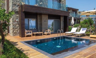 Villa Singapur – Bodrum Eskiçeşme’de Özel Havuzlu 4+1 Villa