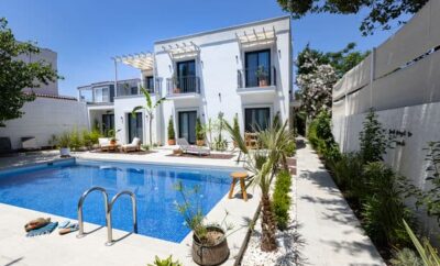 Villa Fresh – Ortakent’te 1+1