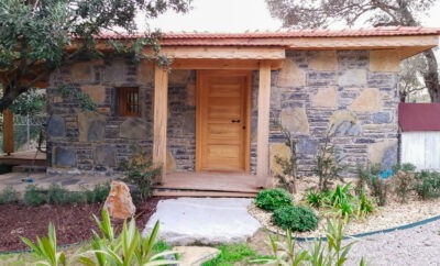1+0 Stone House in Bodrum Yaliciftlik
