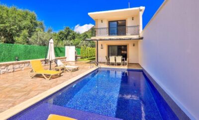 Villa Yiğit – Özel Havuzlu