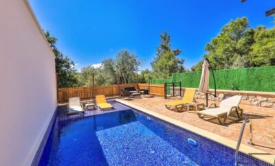 Villa Sena – Özel Havuzlu