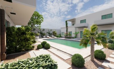 Villa Fresh – Ortakent’te 2+1