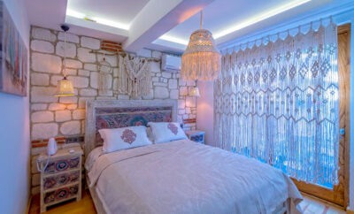 Türkbükünde Denize Sıfır Butik Otel