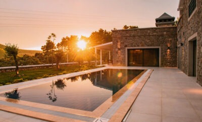 Villa Kaplan – Özel Havuzlu