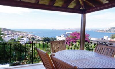 Gestia Villa – 3+1 with Private Pool