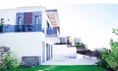 Amfitrita Villa – with Private Pool