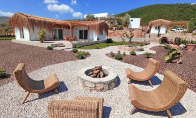 Yalıçiftlik’de Özel Havuzlu Göl Evi