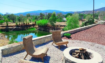 Lake House with Private Pool in Yaliciftlik