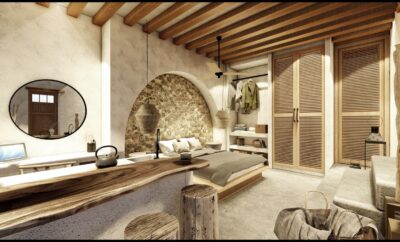 Tulum Suit Oda Muhteşem Deniz Manzaralı