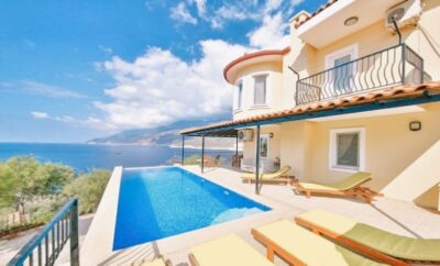 Kaan 1 – with Private Pool