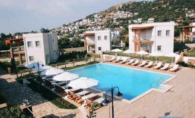 Villa Madrid – Yalıkavak’da Villalardan Oluşan Havuzlu ve Özel Sitede 3 Yatak Odalı Villa