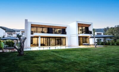 Premium Villa with Private Pool inside Hotel in Torba