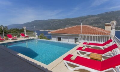 Lotus – with Private Pool