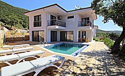 Apria – with Private Pool