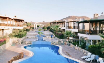 3 Bedroom Villa on Private Complex in Gumusluk