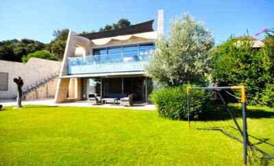 Villa Viyana – Bodrum Merkezde 3+1 Bahçeli ve Havuzlu Villa