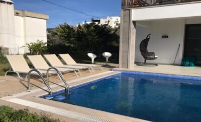 Gölköy’de Cennet Koyuna 500m 2+1 Özel Havuzlu Villa