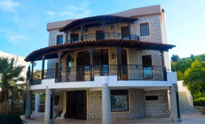 Türkbükü Villa 3 – with Private Pool