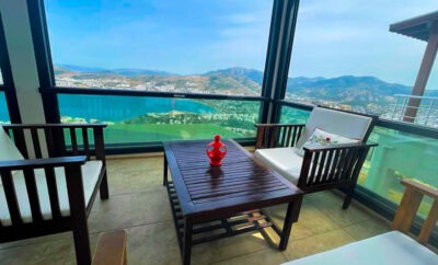 Villa Prag – Gündoğan’da 2+1 Özel Sitede Dublex Villa