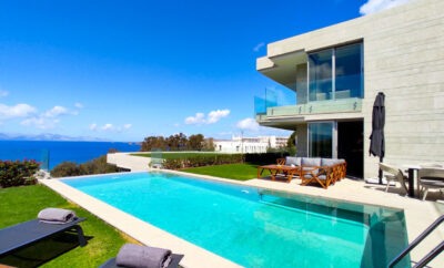The View – with Private Pool