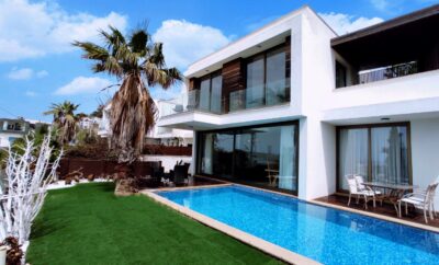 Villa Ayfer – Özel Havuzlu 4+1
