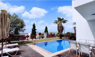 Bodrum Yalıkavak’ta 4+1 Özel Havuzlu Villa 2