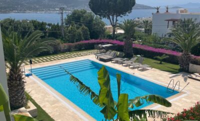 Yalıkavak’ta 2+1 Balkonlu Villa