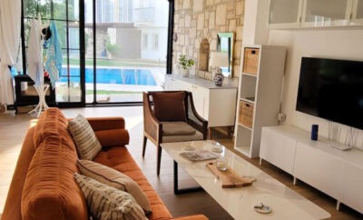 Villa Ken – 300m to the Sea in a Boutique Complex in Gundogan