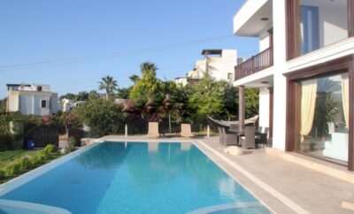 Villa Tek – Özel Havuzlu 5+1 Villa