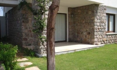 Villa Pattaya – Türkbükü Elit Sitede 2+1 Ortak Havuzlu Ev