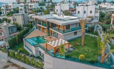 Villa Berlin – Özel Havuzlu