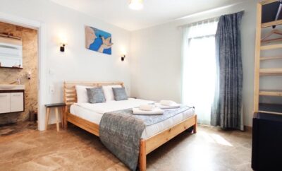 Bodrum Merkez’de Butik Otel Odası