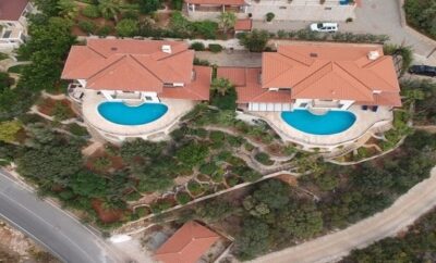 Antiphellos – with Private Pool