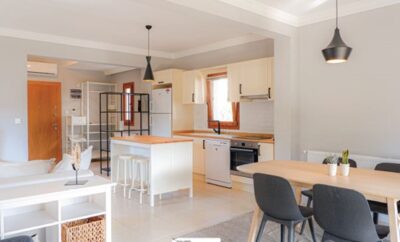 Erato Villa – Özel Havuzlu