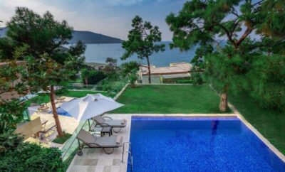 Torba’da Otel içerisinde 2+1 Villa