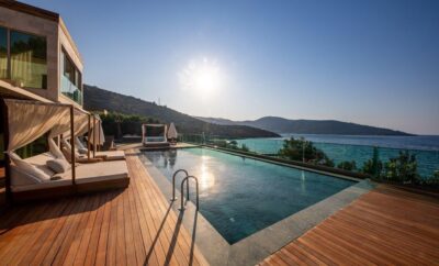 Torba’da Otel içerisinde Özel Havuzlu 6+1 Villa