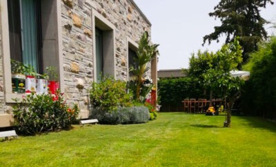 Villa Yasemin – Yahşi Yalı’da Denize 500m Tek Katlı Villa