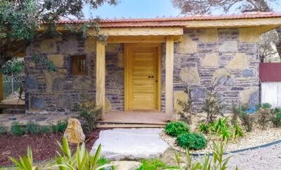 Bodrum Yalıçiftlik’te 1+0 Taş Ev