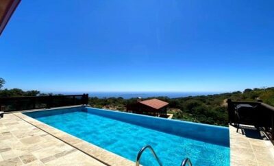 Villa Bozca Kaş – Özel Havuzlu