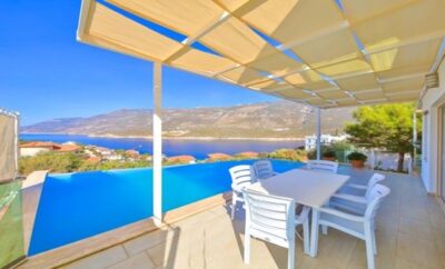 James 1 – with Private Pool